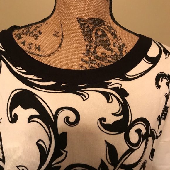 🌺White House/Black Market Dress/Long Shirt - Picture 2 of 5